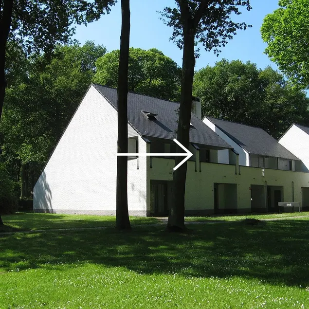 De Bosdreef, Duplex with outdoor swimming pool - Image 1