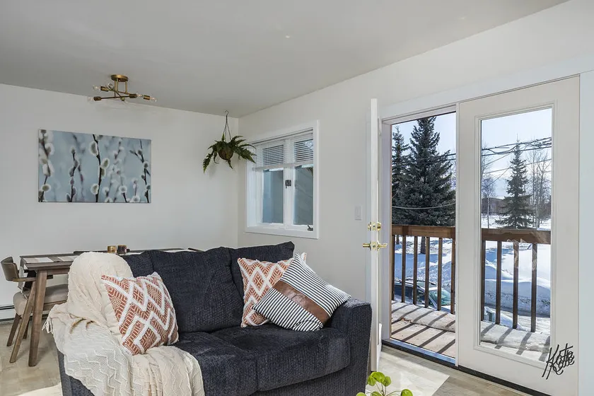 Entire 2BR 1Bath Apt “The Downtown Deneege” - Image 1