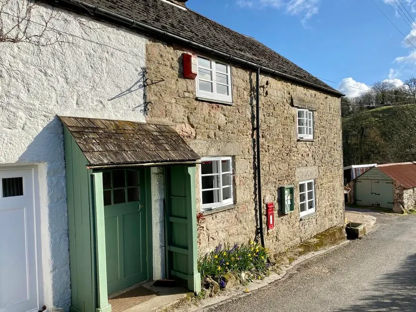 The Old Post Office A cosy rural gem - Dartmoor - Image 1