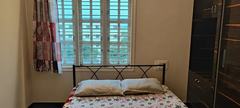2BHK with Patio | Comfy Beds @ JP Nagar - Image 1