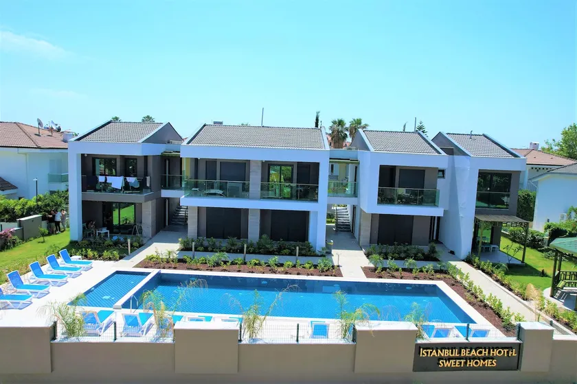 CAMYUVA TATIL BEL.1+1 separate daire (no:7) - Image 1