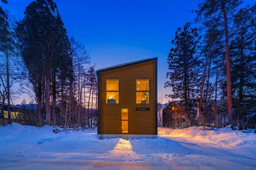 Blue River Chalets - Image 1