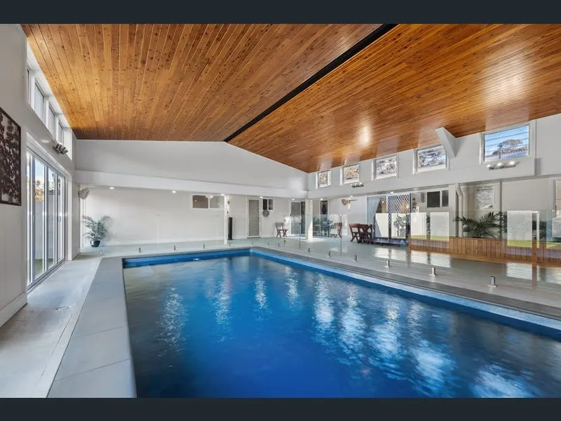 Clarence Homestead - Swim & Relax in the Mountains - Image 1
