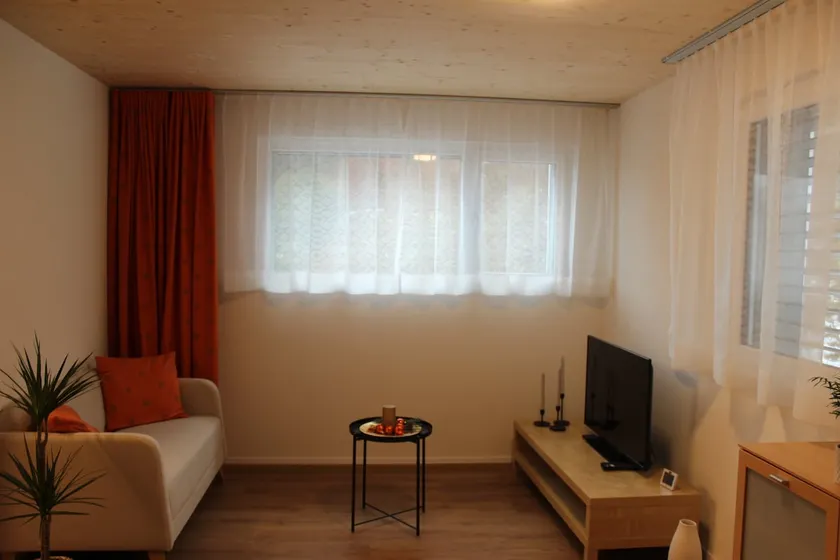 New studio in a quiet, central location in Zuchwil - Image 1