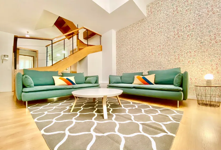 Charming Ópera - Appartement en duplex avec 3 chambres, 2 salles de bain, piscin - Image 1