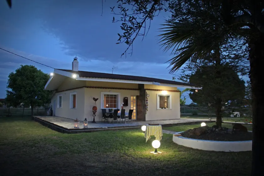 Villa Anastasia! in STROFYLIA pine FOREST!!! - Image 1