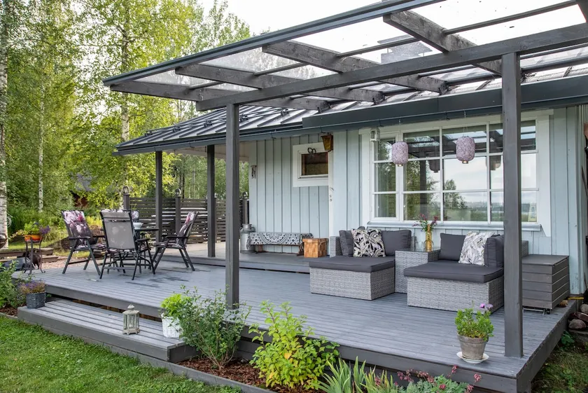 Authentic summer cottage by the lake - Image 1