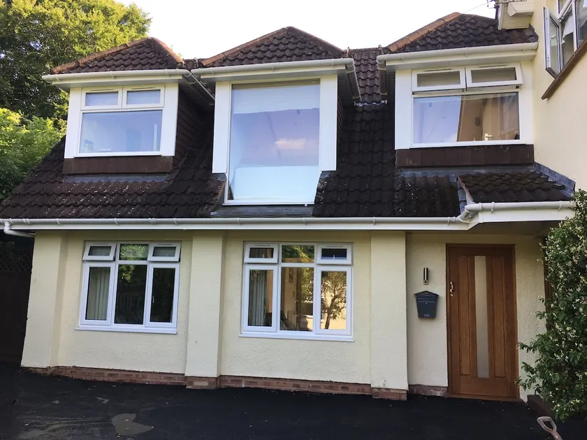 Lovely ground floor apartment in quiet village - Image 1
