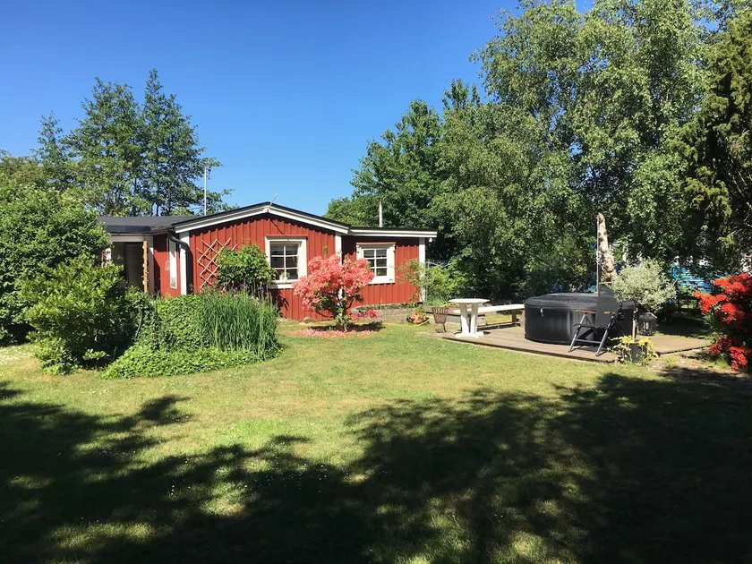 Cozy home in Söderåkra with kitchenette - Image 1