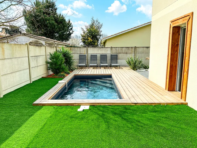 Villa 8pers foosball with heated pool - Image 1