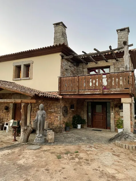 Farmhouse with river view and pool-Penalva do Castelo - Image 1