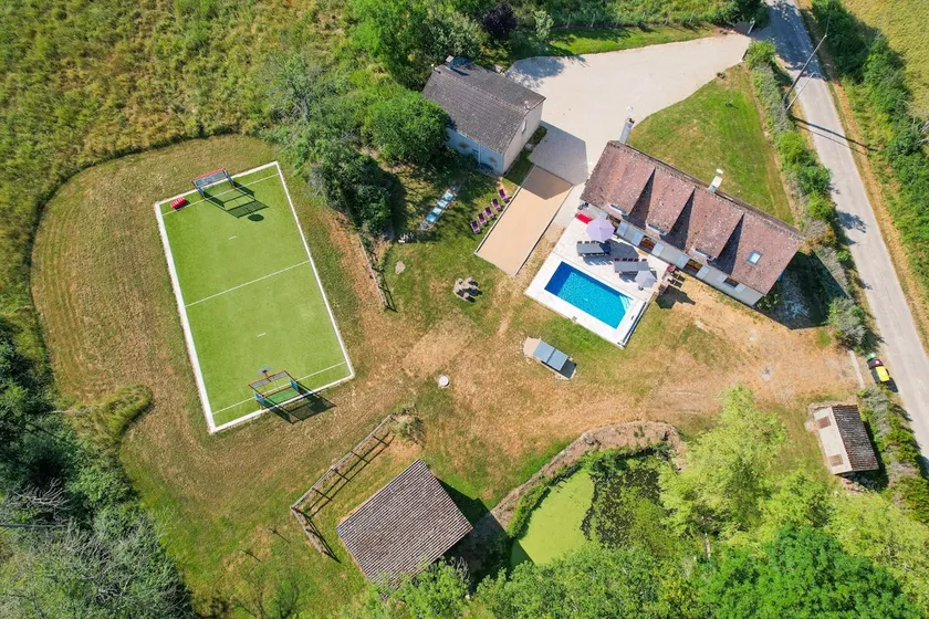 SoVilla Gaudiniere - Pool - Citystade - 30 people - Image 1