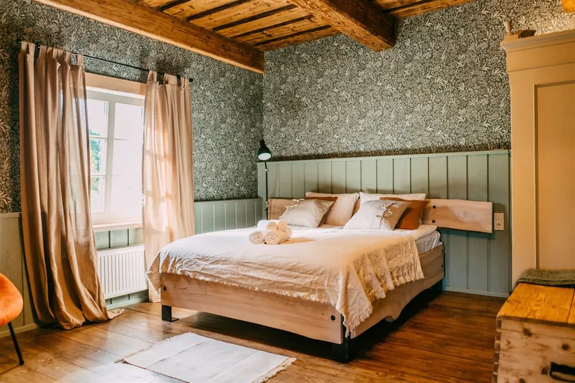 Guest house Virgabaļi apartment 2 - Image 1