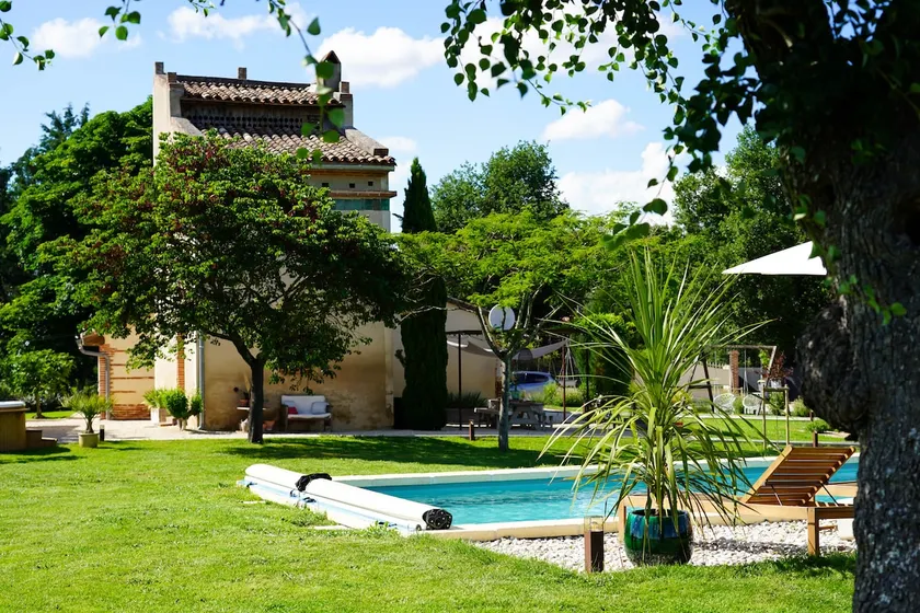 Le Clos du Pigeonnier – Charming gîte - Image 1