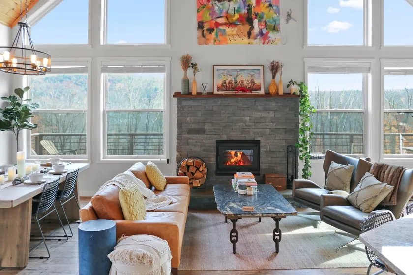 Catskills Mountain Chalet l 5 Star experience ! - Image 1