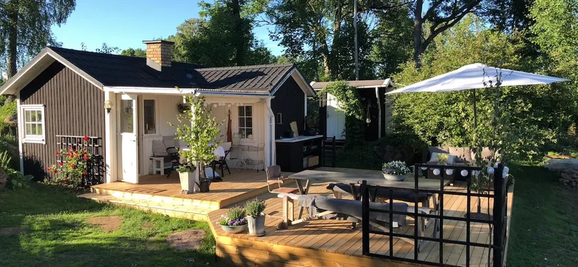 Summer cottage Marbäck - Image 1