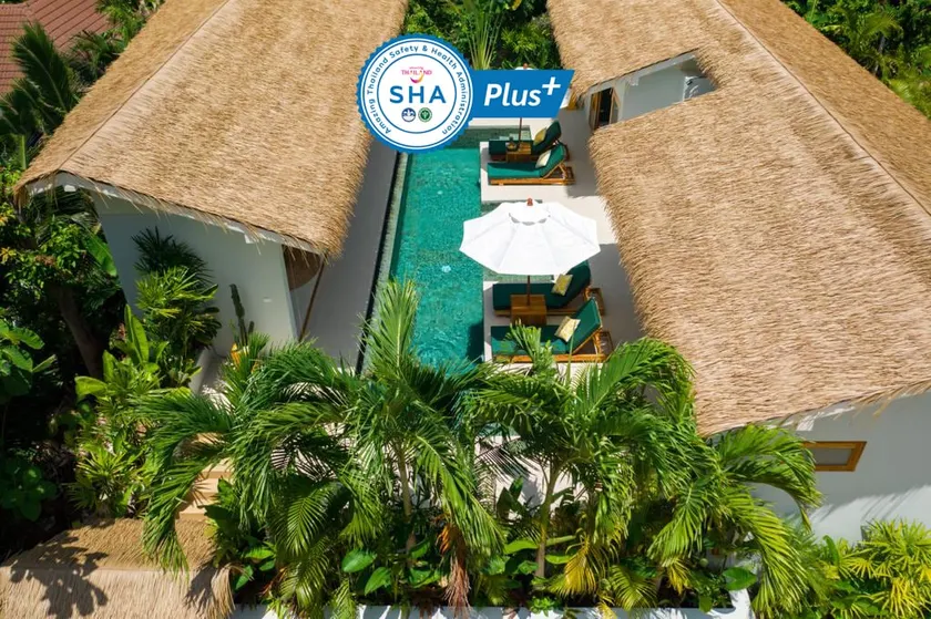 Villa Alba · Villa Alba · Villa Alba · Villa Alba · Villa Alba · Luxury Villa, 500m to the beach, Tropical Design - Image 1