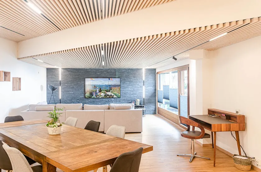 Premium apartment for 10 people in the heart of Anzère - Image 1