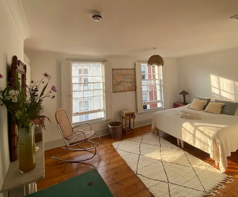 Spacious 3 bed maisonette in Hastings Old Town - Image 1