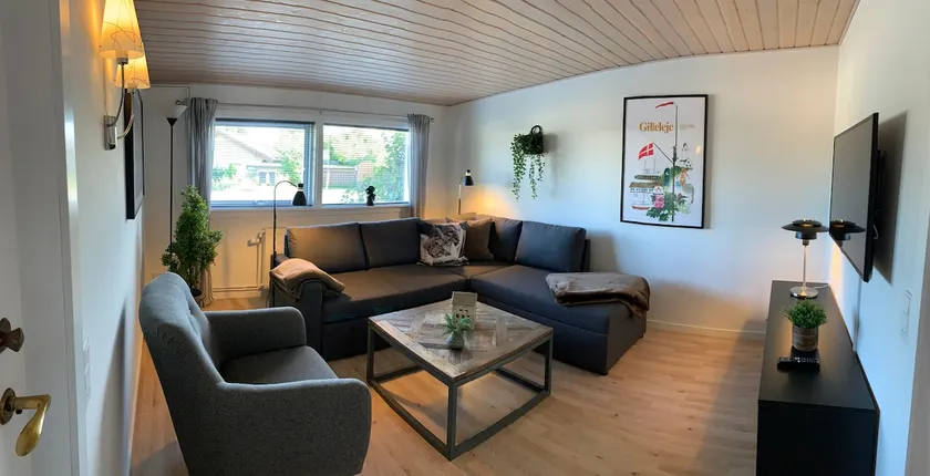 Cozy little apartment in Gilleleje - Image 1
