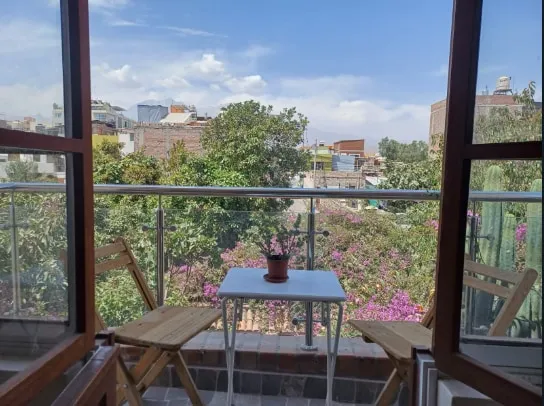 Apartment with a nice view, tourist area - Image 1
