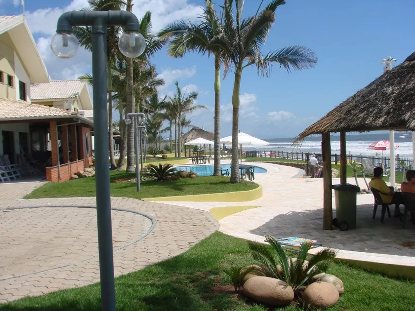 House in a gated community, facing the sea! - Image 1