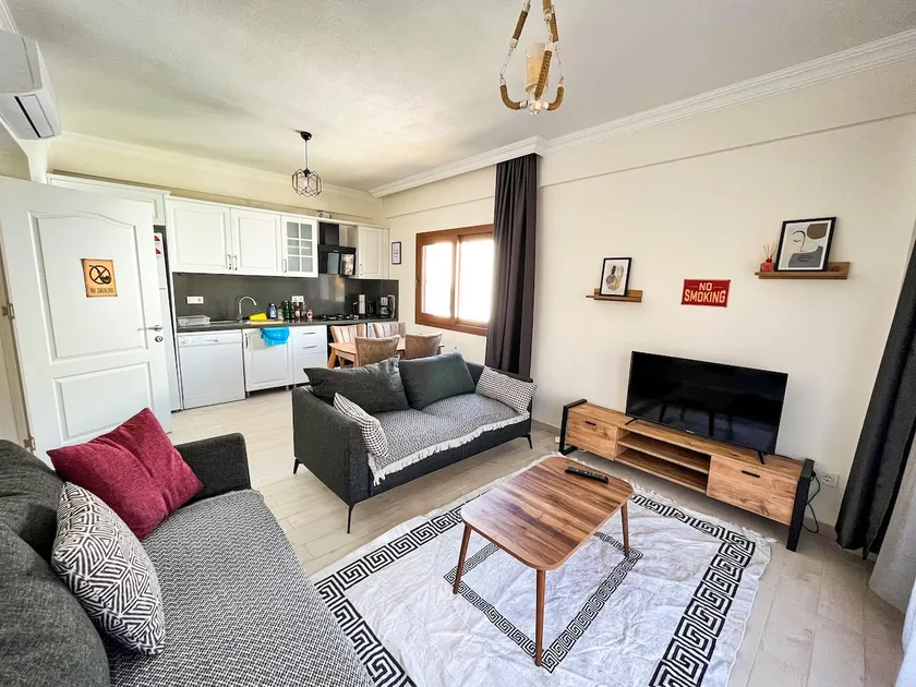 Quiet, Peaceful 2+1 House in Yalıkavak - Image 1