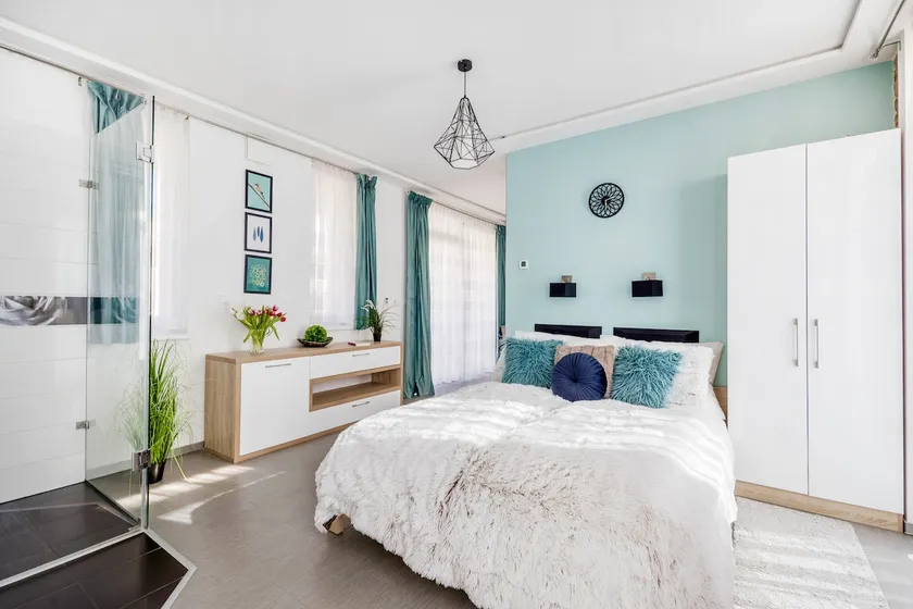 Stylish terrace studio - your calm escape - Image 1