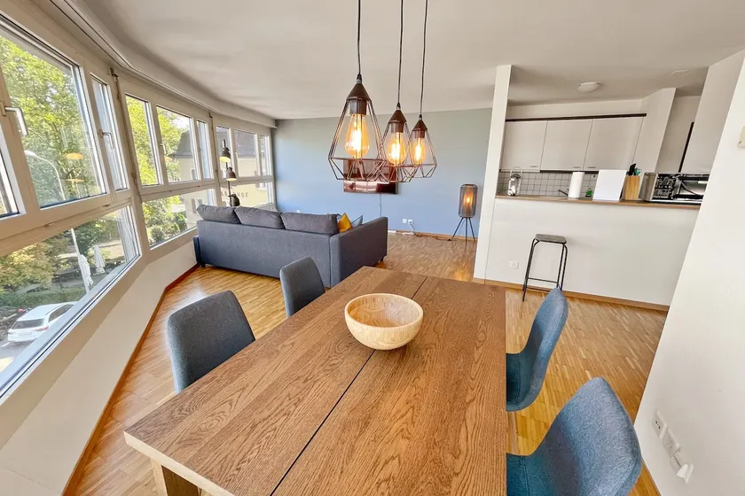 ARISER - Zug Central Business Apartment - Image 1