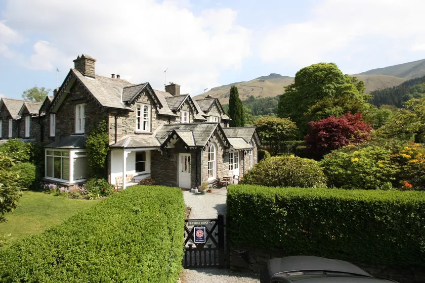 Character 5 bedroom cottage in heart of Grasmere - Image 1