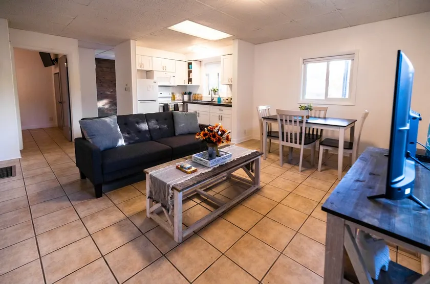 Farmhouse Teal Suite - Image 1