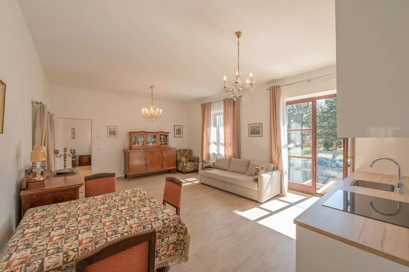 Villa Musik: Biedermeier style apartment - Image 1