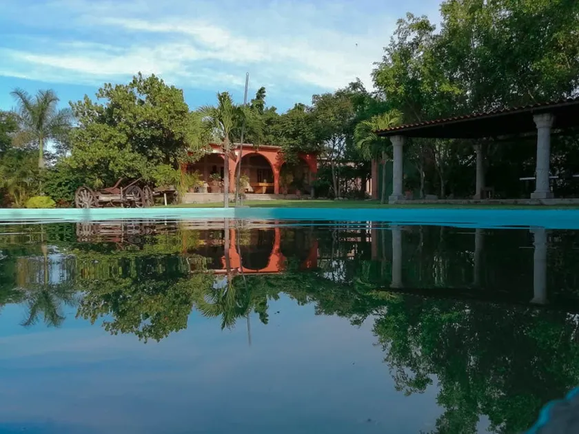 Tequesquitengo - Rancho Yoloxochitl country house - Image 1