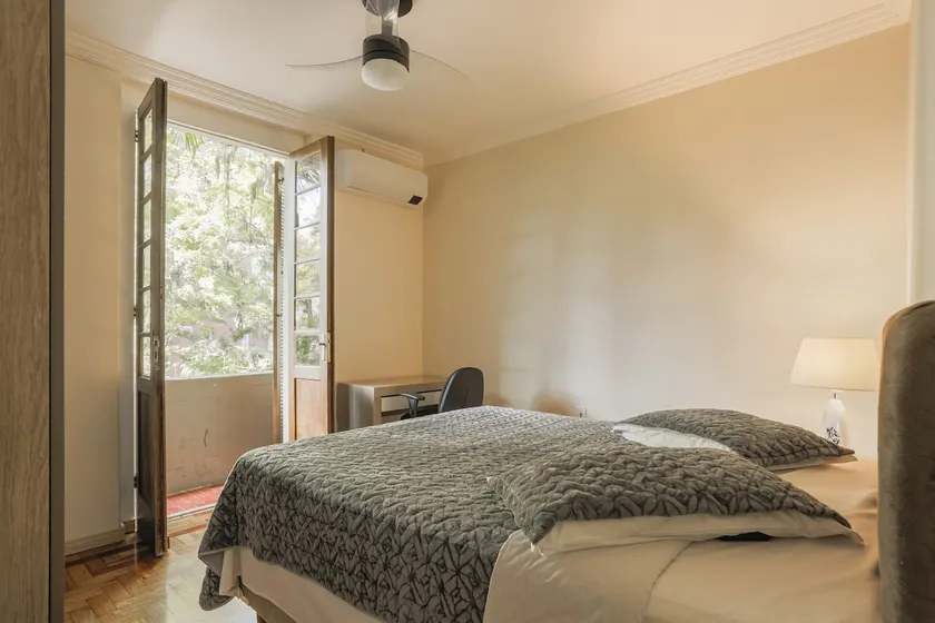 Beautiful apartment in an upscale neighborhood, 350mb Wi-Fi and air-conditioning! - Image 1
