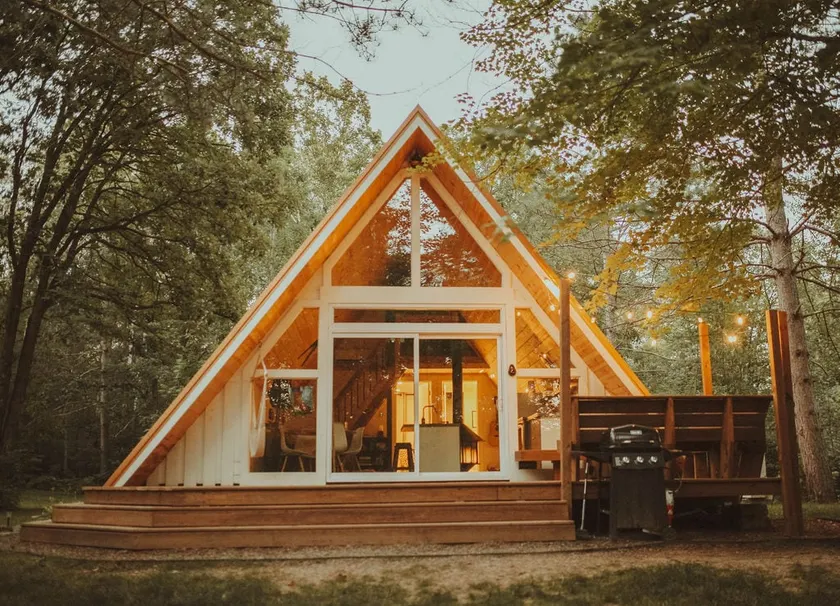 Stylle Hytte ///\ Northern Cabin Retreat - Image 1