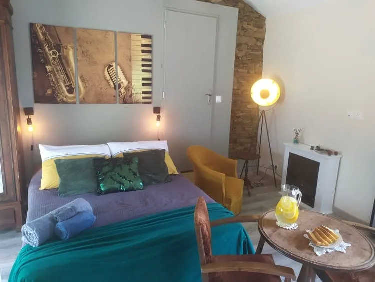 Gite Nougaro 2 pers private spa ouvert à l'année - Image 1