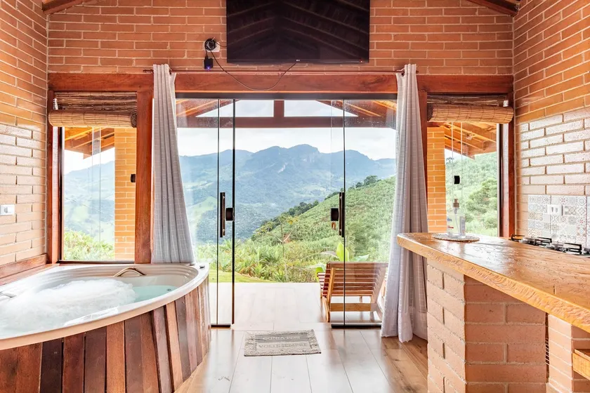 Cottages in the mountains with peace and quiet in the midst of nature! - Image 1
