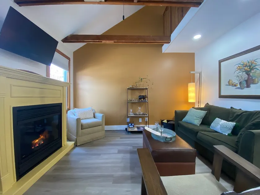 New! Romantic Agrihood Bungalow Getaway-Fireplace/WiFi - Image 1