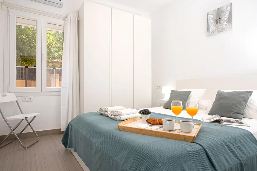 Lida's house - Malaga Centro. Quiet, clean, nice - Image 1