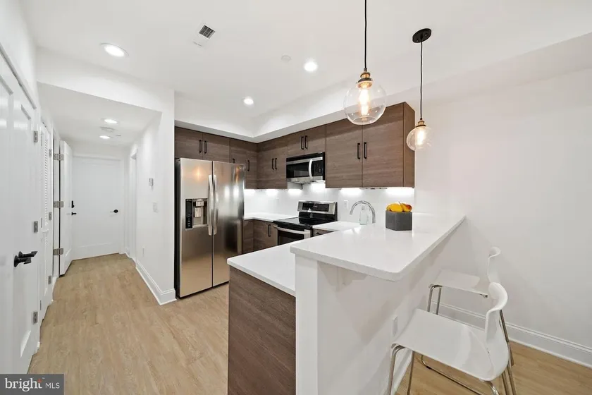 New construction near Popular 14th and U St NW - Image 1