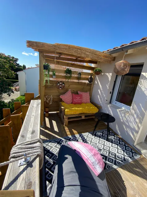 St Palais cocooning apartment - Image 1