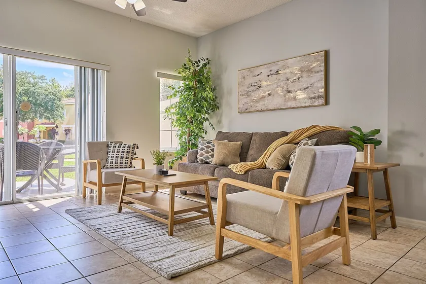 Disney World Vacation Home In Gated Resort - Image 1