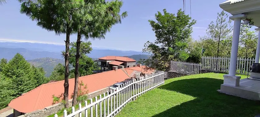 Peaceful Private Cottage in Khaira Gali Galyat Murree - Image 1