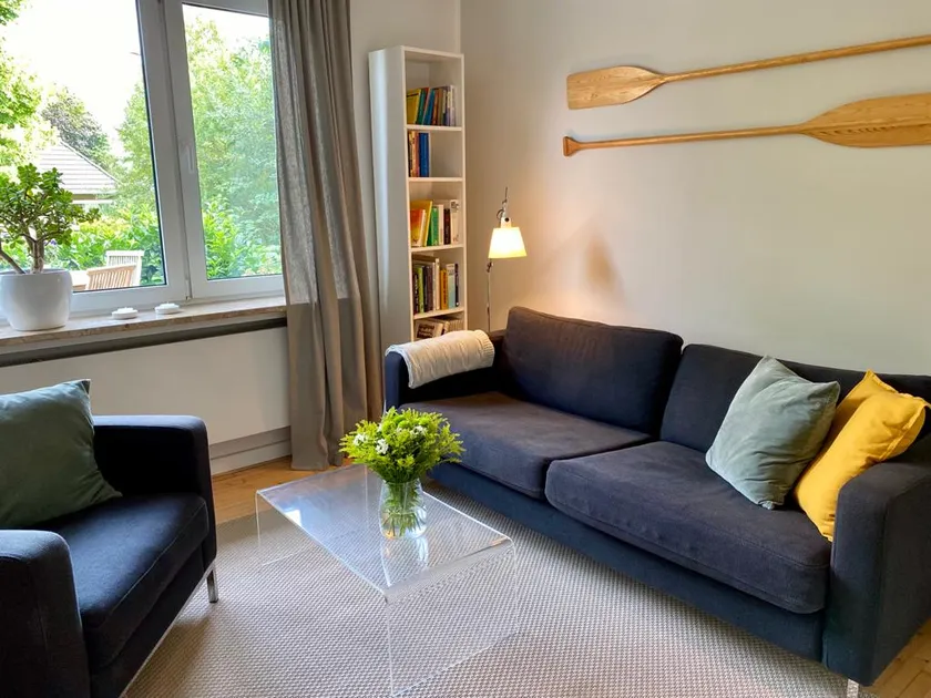 Tastefully furnished holiday apartment in Eutin. - Image 1
