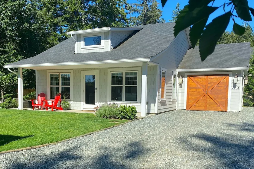 Peaceful Parkside Cottage - Image 1