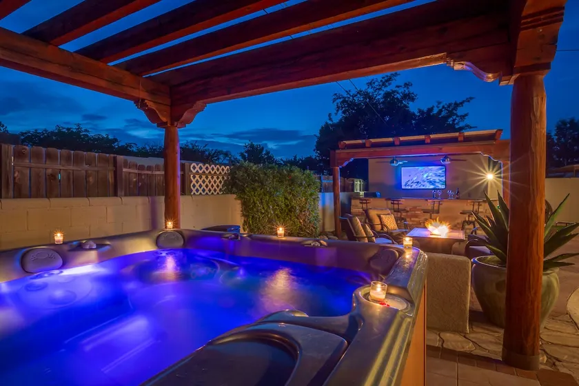 No Cleaning Fee- HotTub- Putting- Firepit- BBQ - Image 1