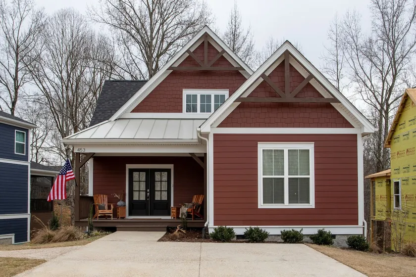 Cozy Cottage on Tim's Ford Lake- The Holiday House - Image 1