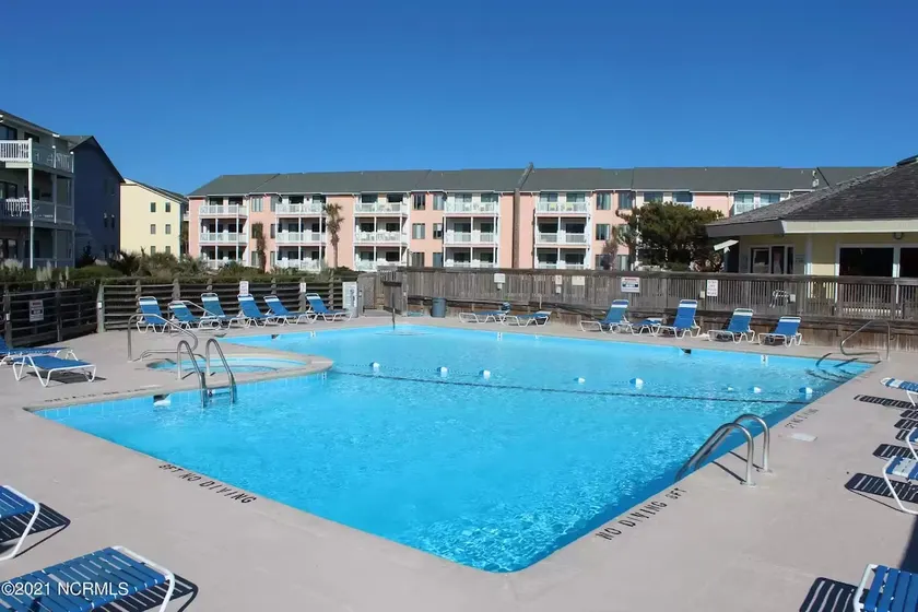 3 Bedroom Condo Indoor Outdoor Pool Beach Access - Image 1