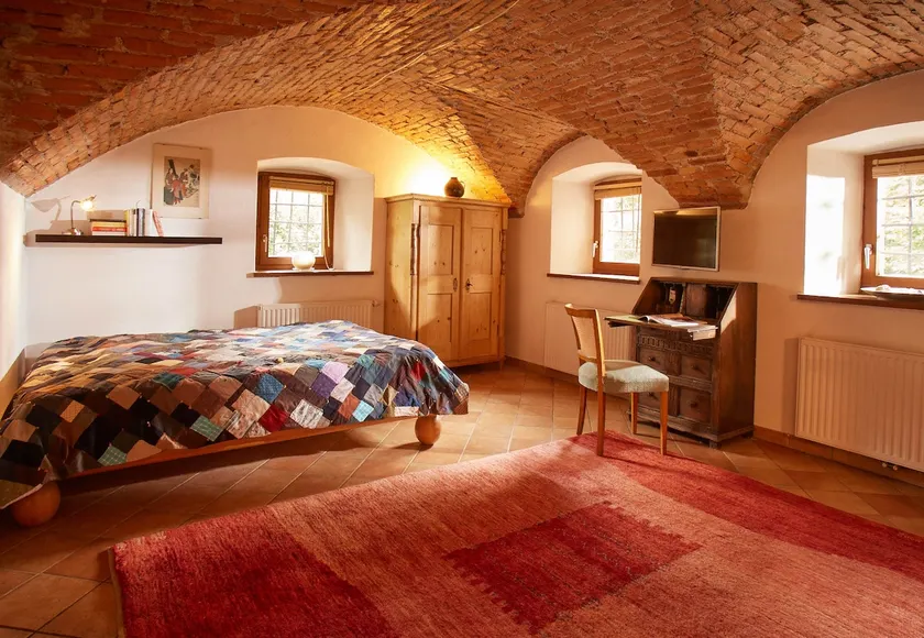 2 lovely rooms in old town house - Image 1