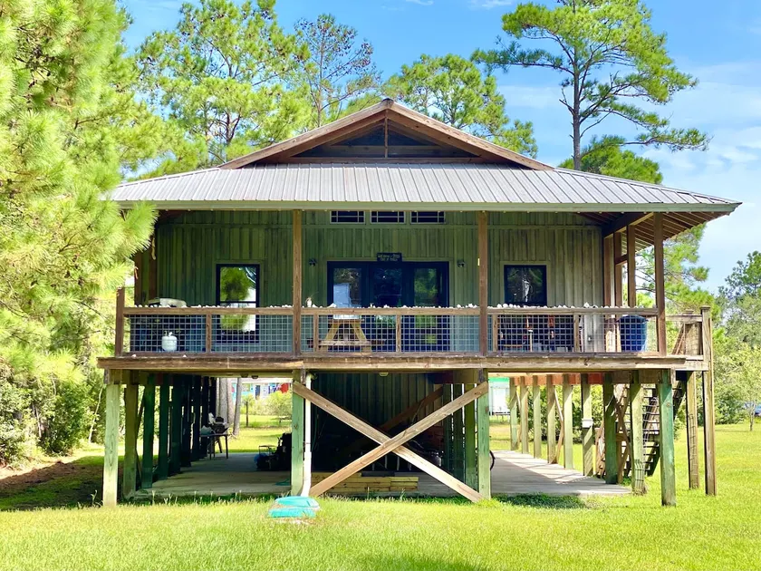 Eagle's Nest Sapelo Island, beach, nature & comfort - Image 1